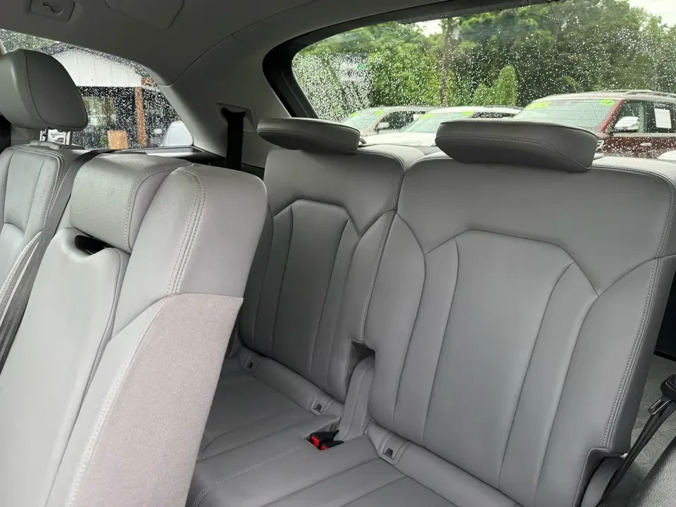 2018 Audi 4M Q7 - Image 9 of 16