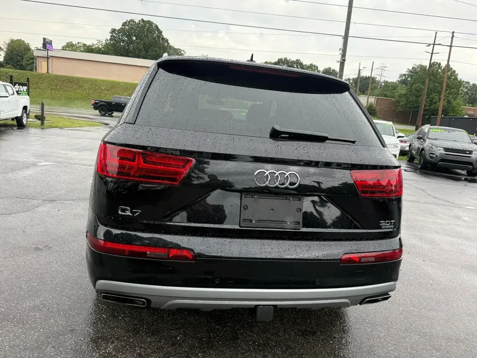 2018 Audi 4M Q7 - Image 8 of 16
