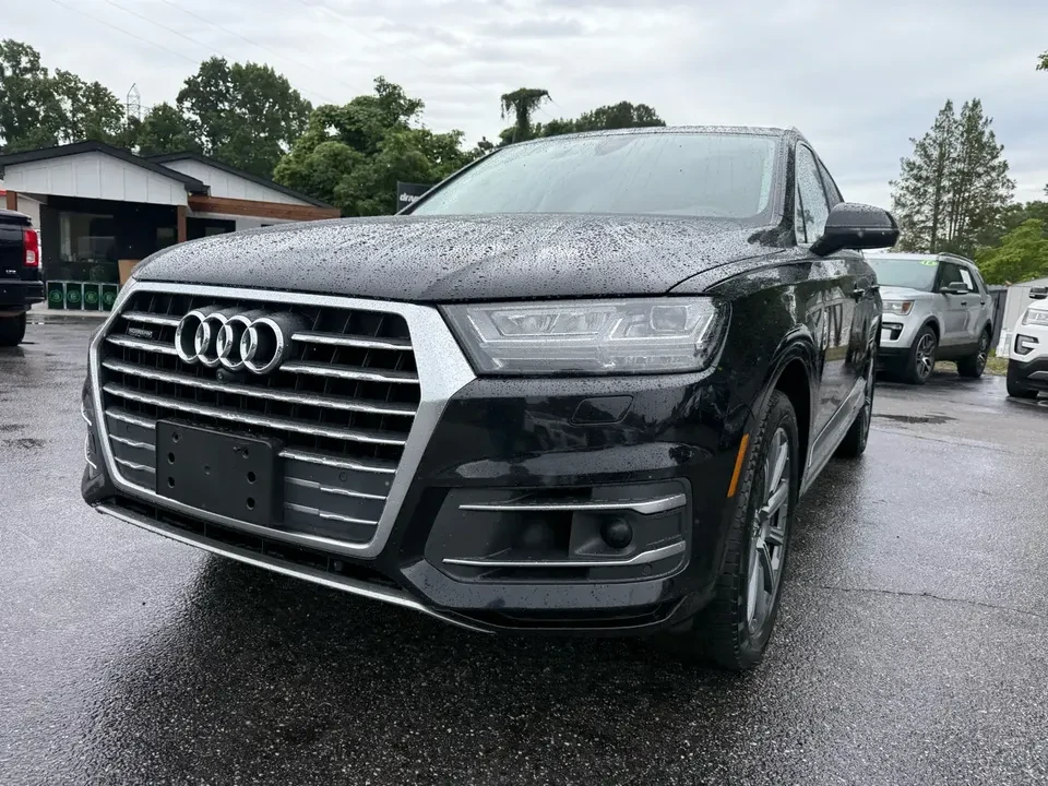 2018 Audi 4M Q7 - Image 2 of 16