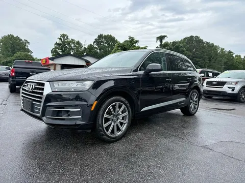 2018 Audi Q7 3.0 Premium Plus quattro