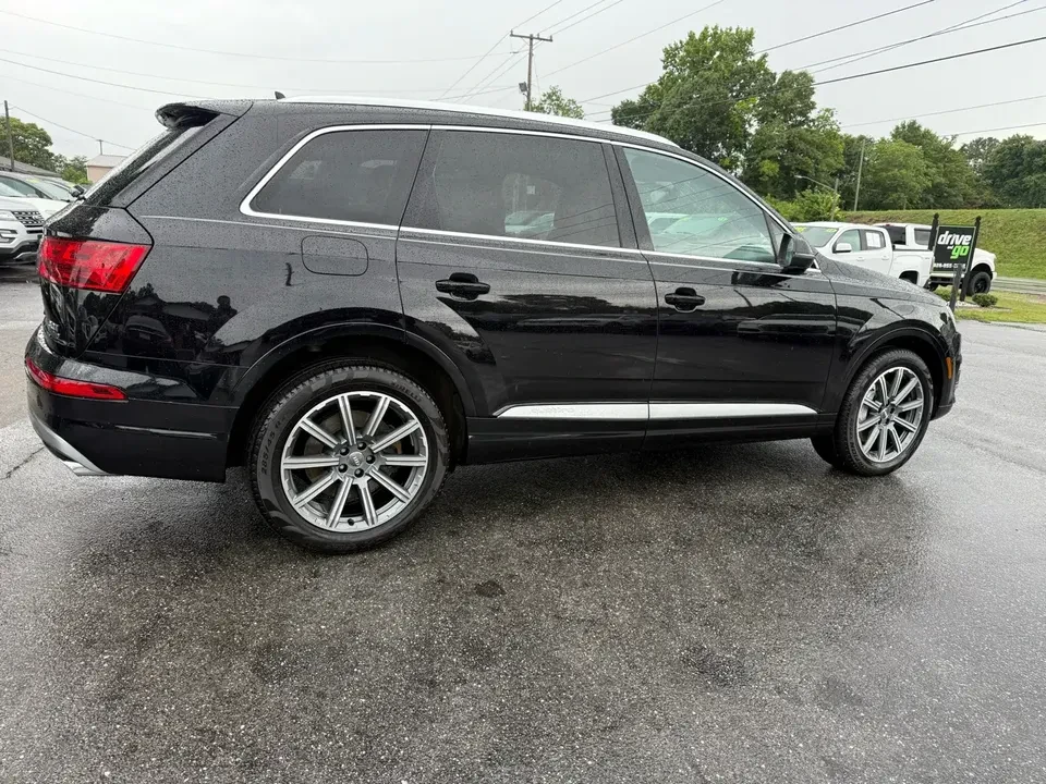2018 Audi 4M Q7 - Image 5 of 16
