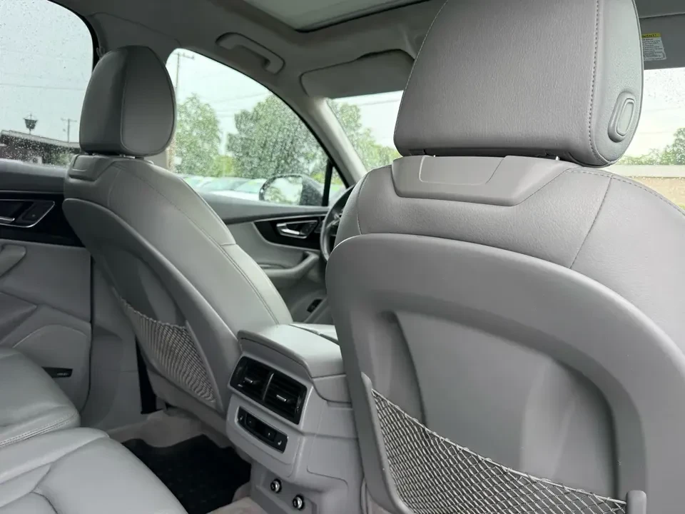 2018 Audi 4M Q7 - Image 12 of 16