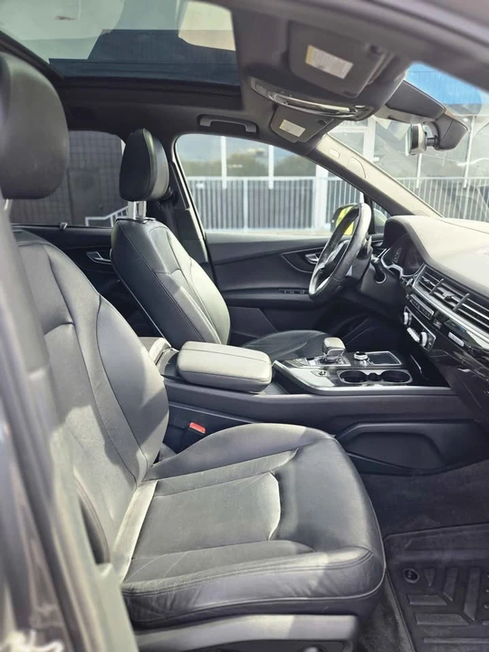 2018 Audi 4M Q7 - Image 10 of 18