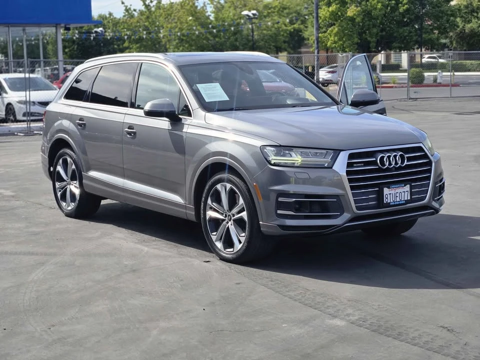 2018 Audi 4M Q7 - Image 6 of 18