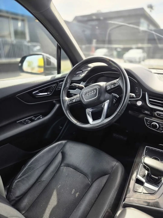 2018 Audi 4M Q7 - Image 14 of 18