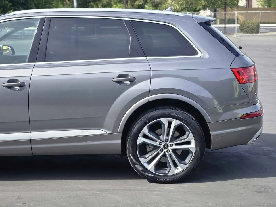 2018 Audi 4M Q7 - Image 4 of 18