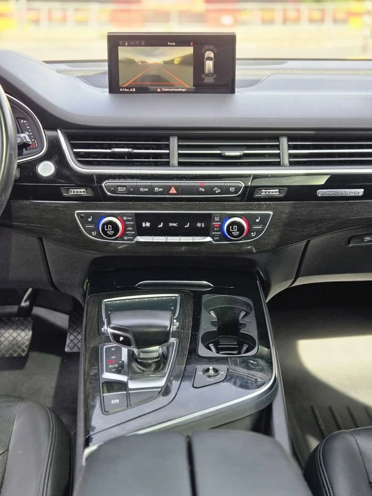 2018 Audi 4M Q7 - Image 17 of 18