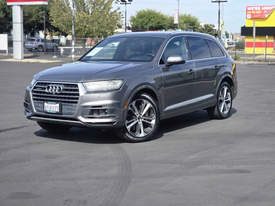 2018 Audi 4M Q7 - Image 2 of 18