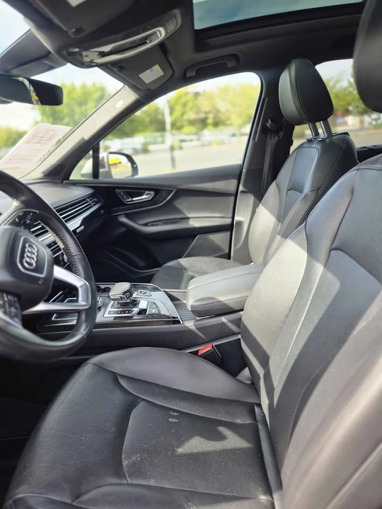 2018 Audi 4M Q7 - Image 9 of 18