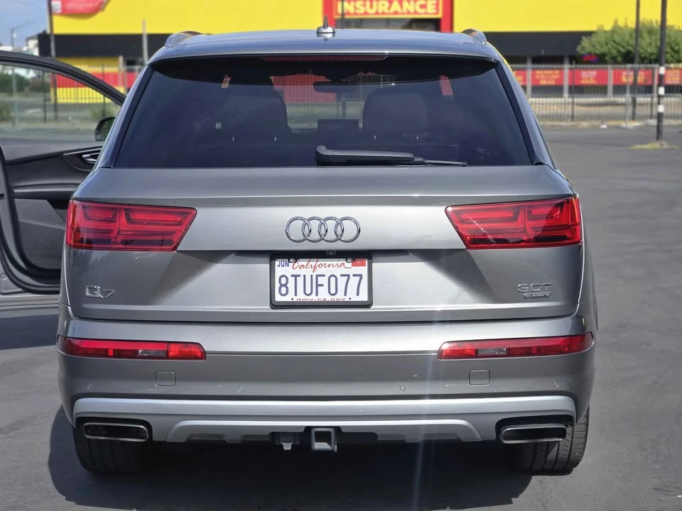 2018 Audi 4M Q7 - Image 8 of 18