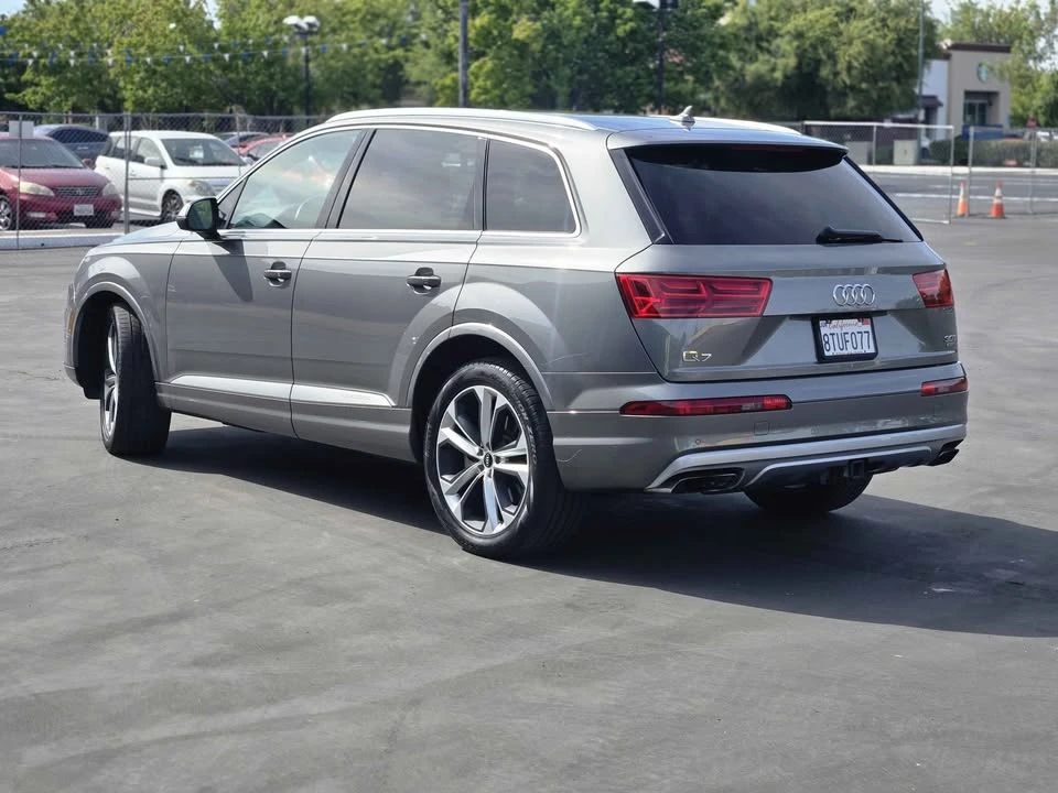 2018 Audi 4M Q7 - Image 3 of 18