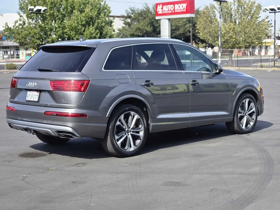 2018 Audi 4M Q7 - Image 7 of 18
