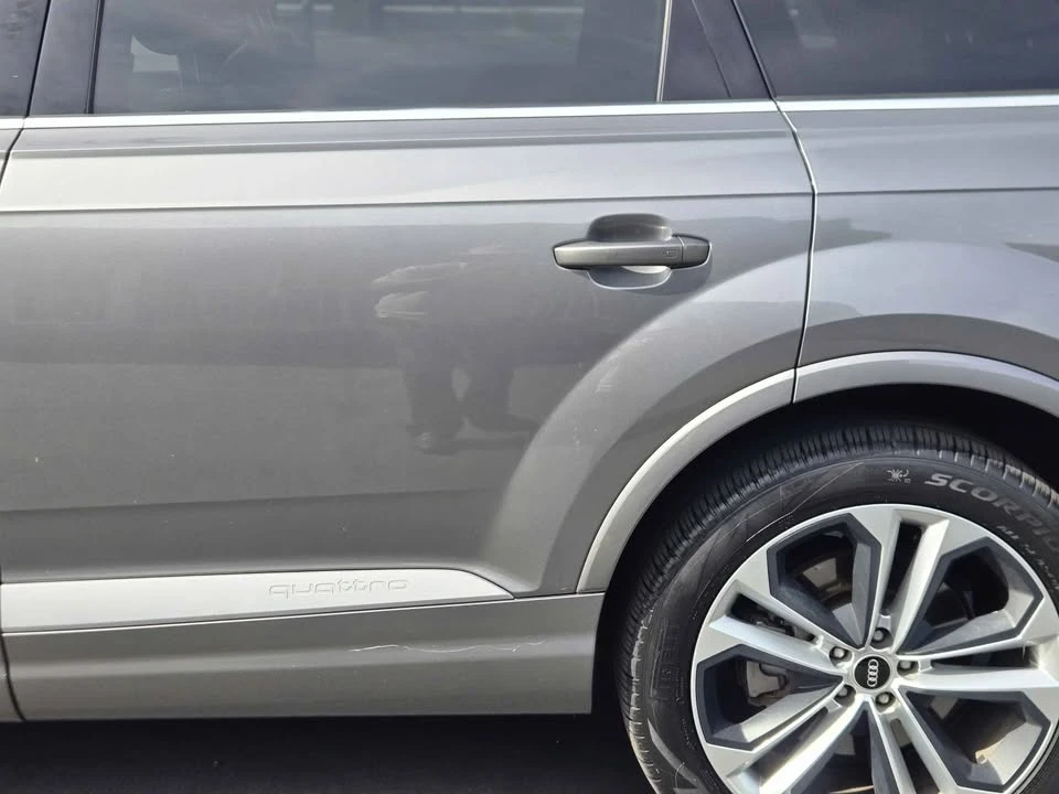 2018 Audi 4M Q7 - Image 5 of 18