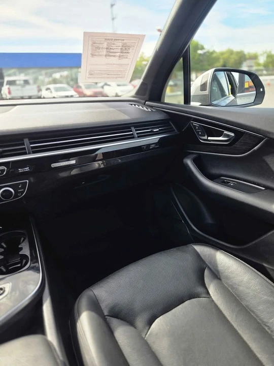 2018 Audi 4M Q7 - Image 15 of 18