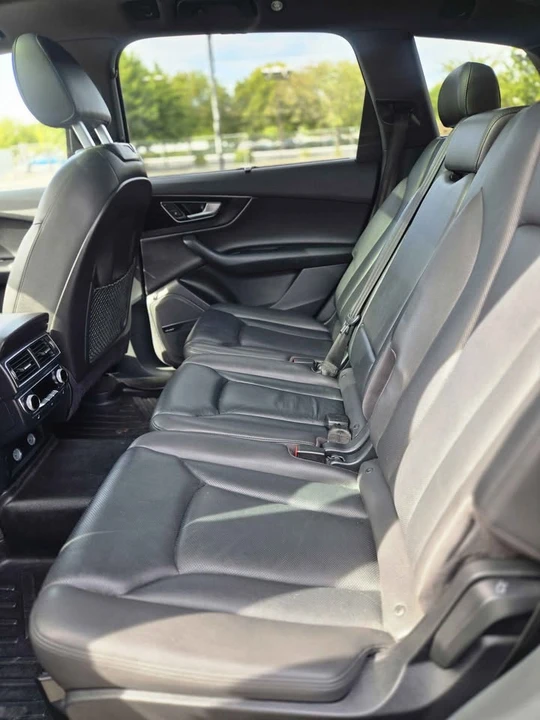 2018 Audi 4M Q7 - Image 11 of 18