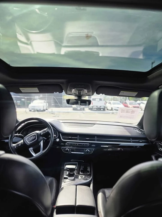2018 Audi 4M Q7 - Image 13 of 18