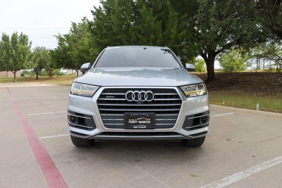 2018 Audi 4M Q7 - Image 2 of 10