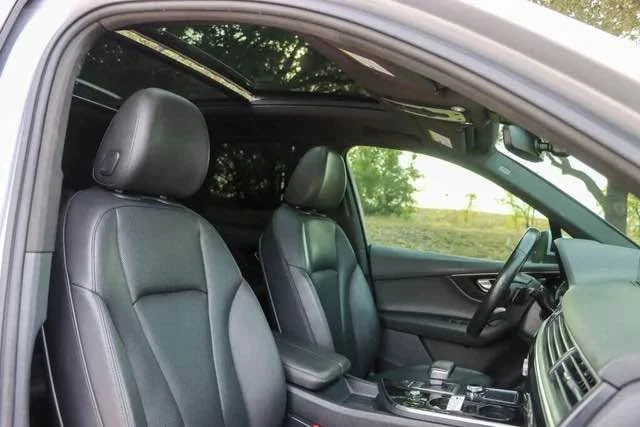 2018 Audi 4M Q7 - Image 8 of 10