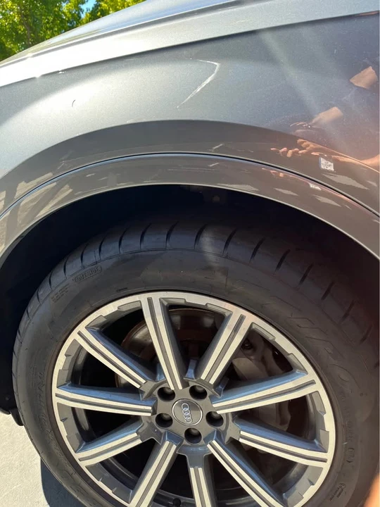 2018 Audi 4M Q7 - Image 12 of 20