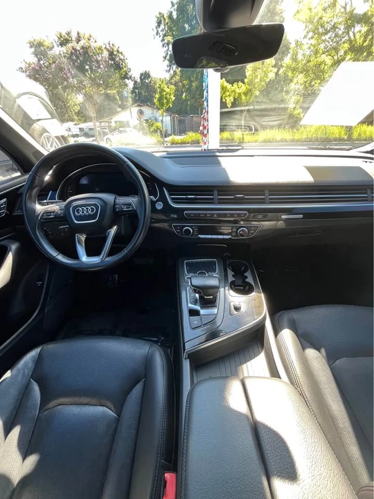 2018 Audi 4M Q7 - Image 4 of 20