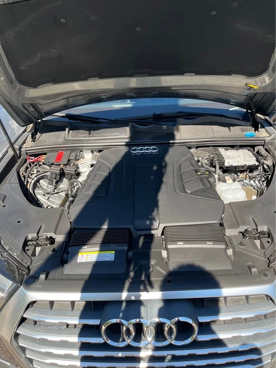 2018 Audi 4M Q7 - Image 19 of 20