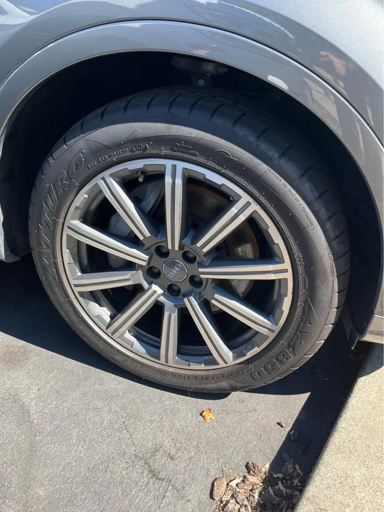 2018 Audi 4M Q7 - Image 14 of 20