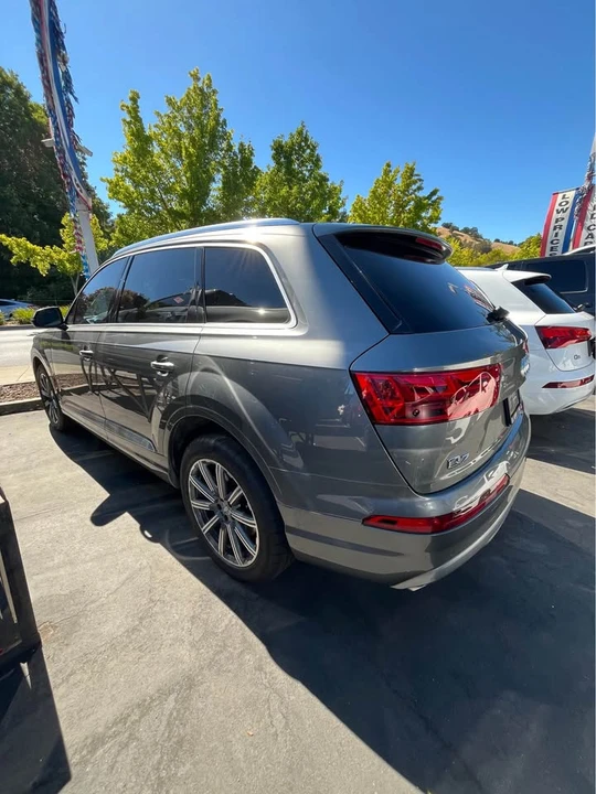 2018 Audi 4M Q7 - Image 2 of 20