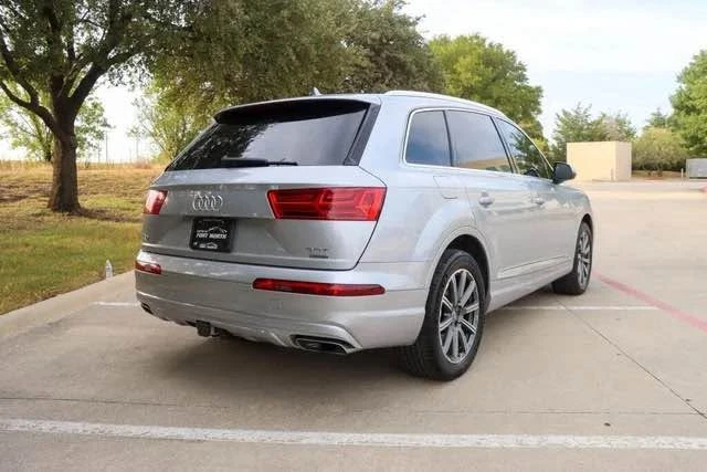2018 Audi 4M Q7 - Image 4 of 10