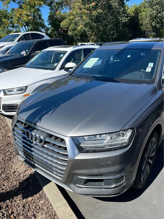 2018 Audi 4M Q7 - Image 3 of 20