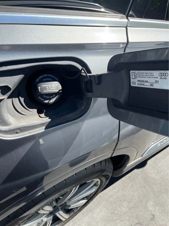 2018 Audi 4M Q7 - Image 17 of 20