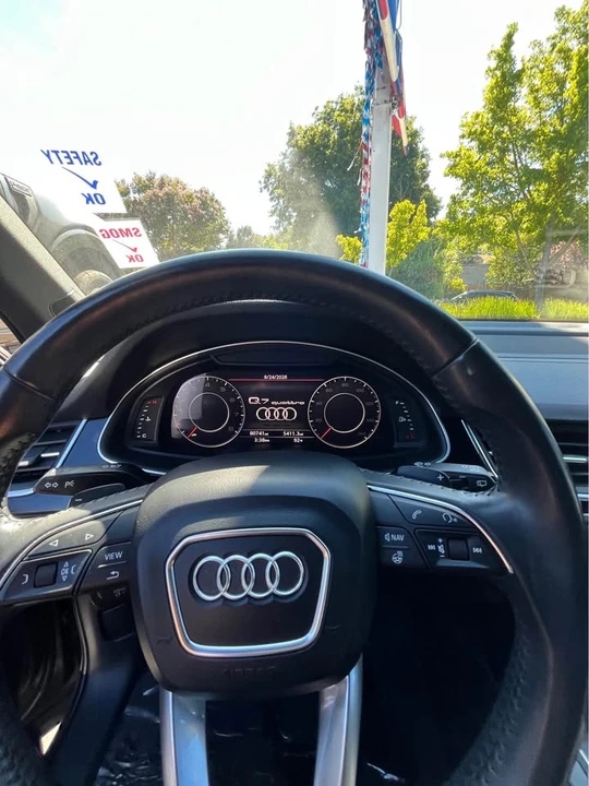 2018 Audi 4M Q7 - Image 7 of 20
