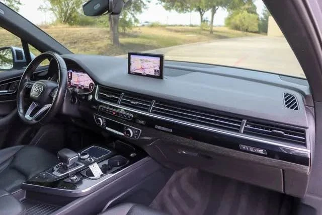 2018 Audi 4M Q7 - Image 9 of 10