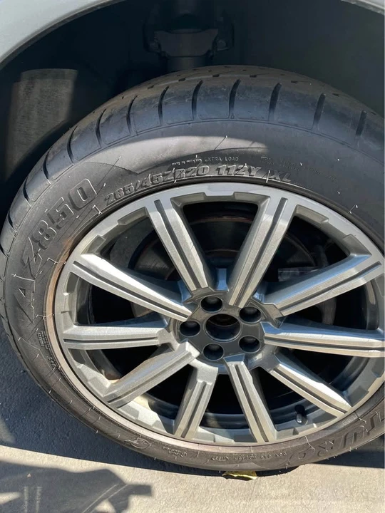 2018 Audi 4M Q7 - Image 15 of 20