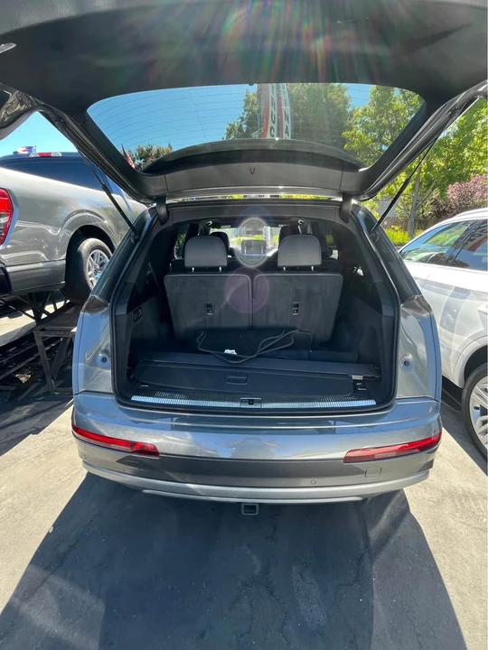 2018 Audi 4M Q7 - Image 6 of 20