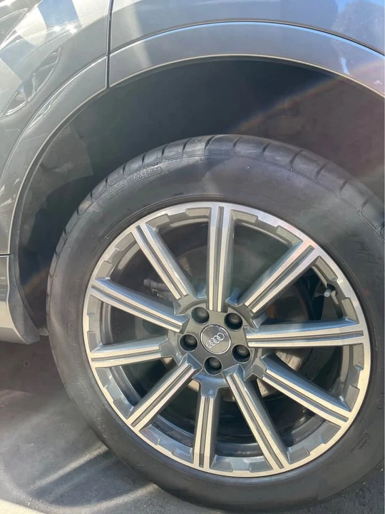 2018 Audi 4M Q7 - Image 13 of 20