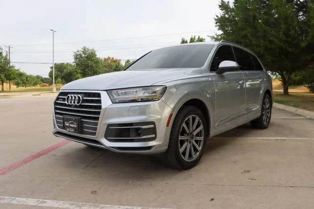 2018 Audi 4M Q7 - Image 3 of 10