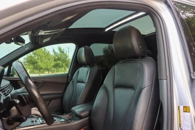 2018 Audi 4M Q7 - Image 5 of 10