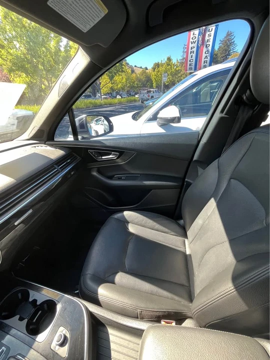2018 Audi 4M Q7 - Image 10 of 20