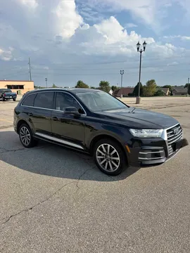 2018 Audi Q7 3.0 TDI Quattro Premium