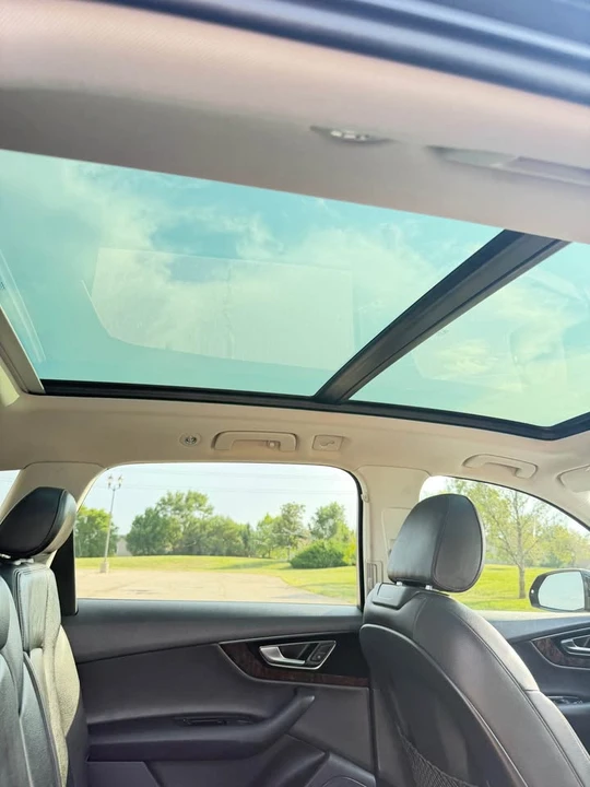 2018 Audi 4M Q7 - Image 18 of 18