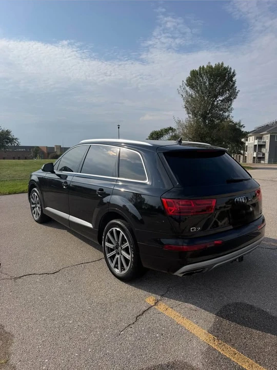 2018 Audi 4M Q7 - Image 5 of 18