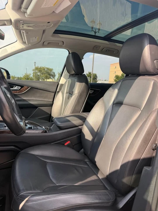 2018 Audi 4M Q7 - Image 11 of 18