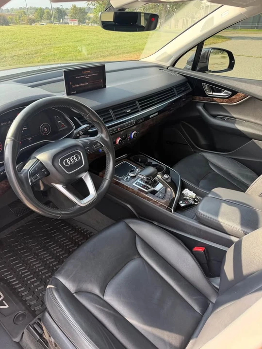 2018 Audi 4M Q7 - Image 9 of 18