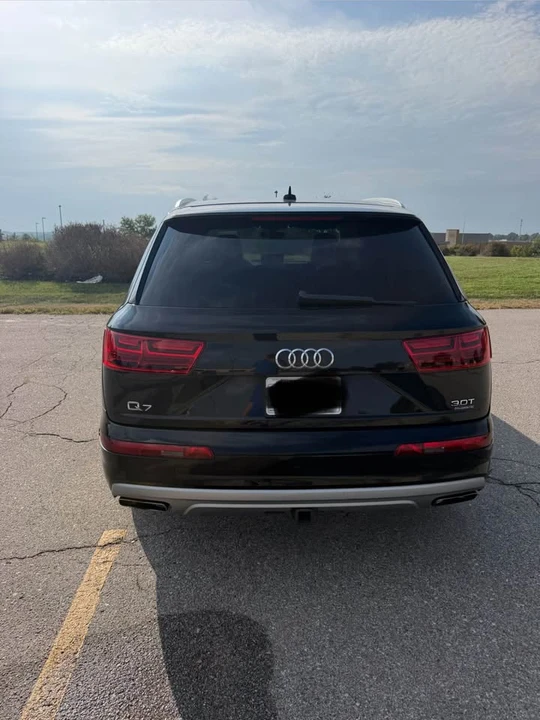 2018 Audi 4M Q7 - Image 4 of 18