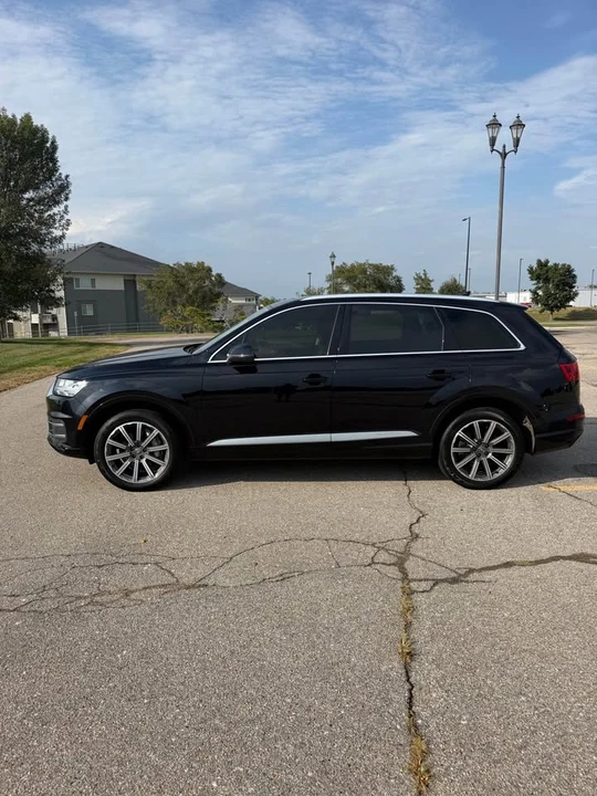 2018 Audi 4M Q7 - Image 6 of 18