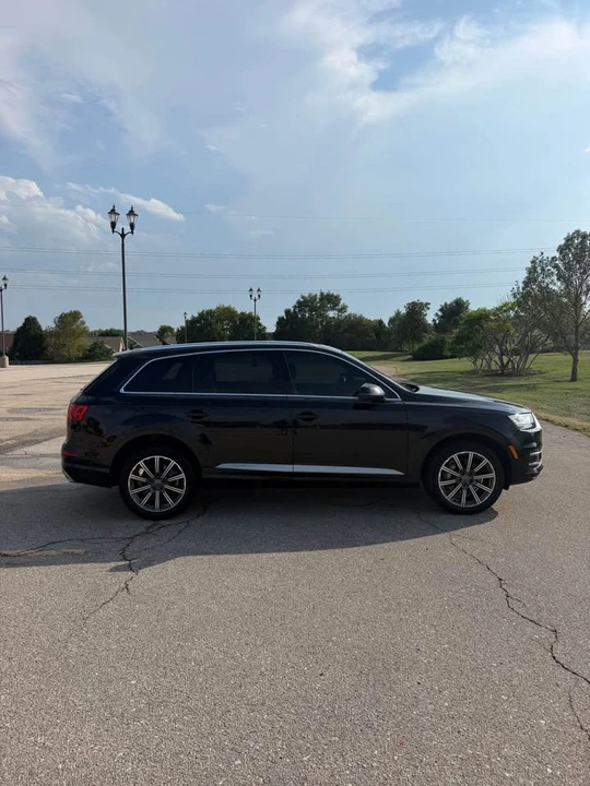 2018 Audi 4M Q7 - Image 2 of 18