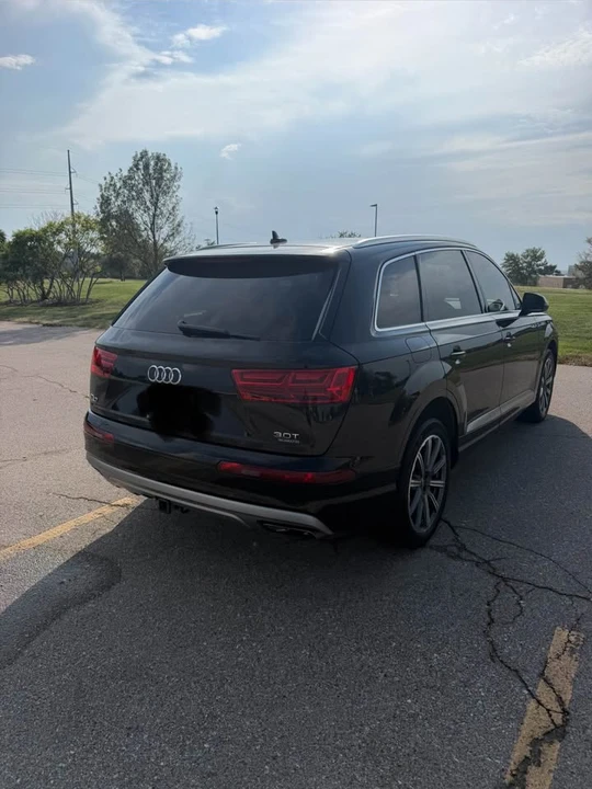2018 Audi 4M Q7 - Image 3 of 18