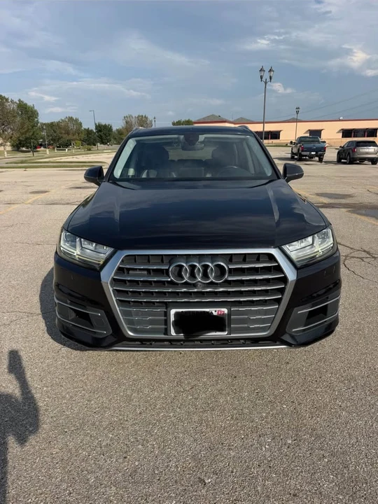 2018 Audi 4M Q7 - Image 7 of 18