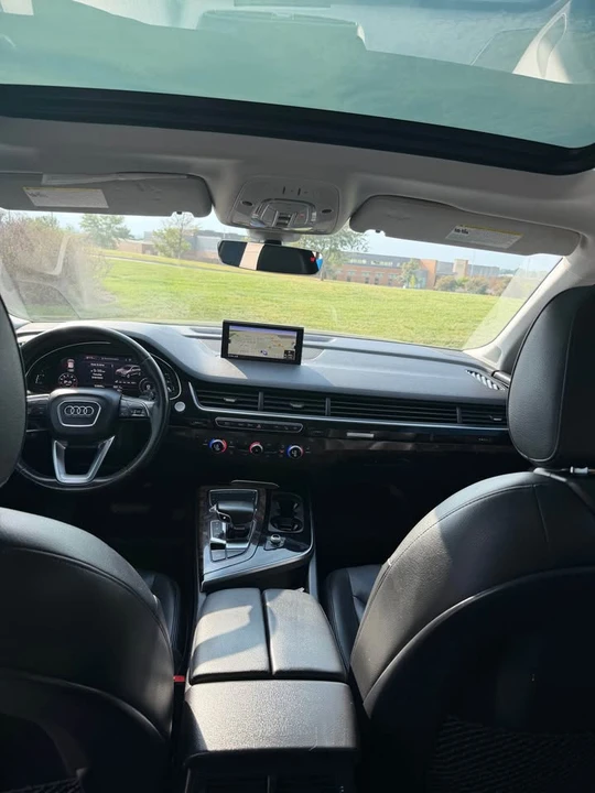 2018 Audi 4M Q7 - Image 13 of 18