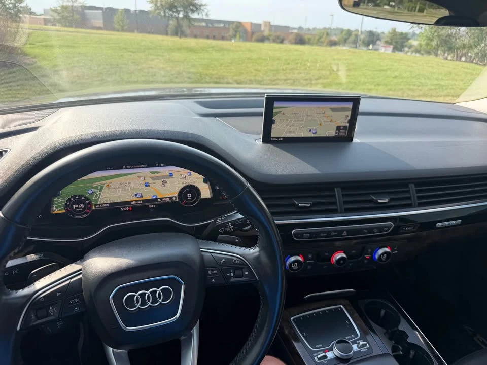 2018 Audi 4M Q7 - Image 10 of 18